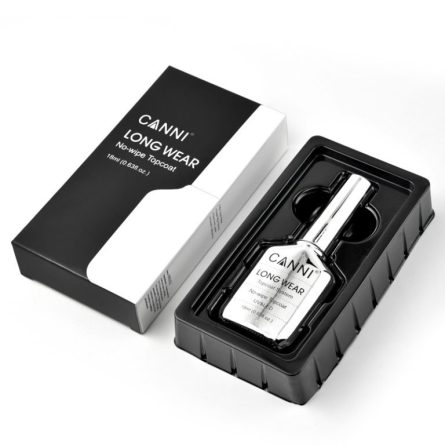 CANNI Top Coat Long Wear 18ml - Image 3