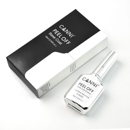 CANNI Base Coat Easy Peel off 18ml - Image 7