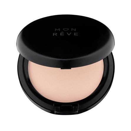MATTE SKIN COMPACT POWDER MON REVE N 104 - Image 4