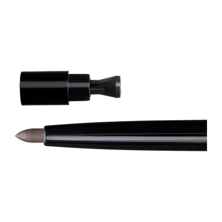 INFINILINER ΕΥΕ GEL PENCIL 02 BROWN BLACK MON REVE - Image 3