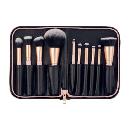MON REVE 10 BRUSH SET FACE & EYES - Image 3