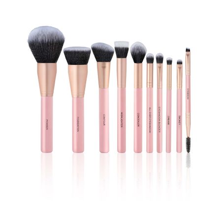 MON REVE 10 BRUSH SET FACE & EYES - Image 5