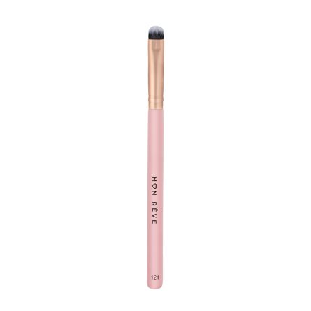ΜΟΝ REVE 124 ΠΙΝΕΛΟ ΓΙΑ SMOKEY EYE LOOK - Image 3