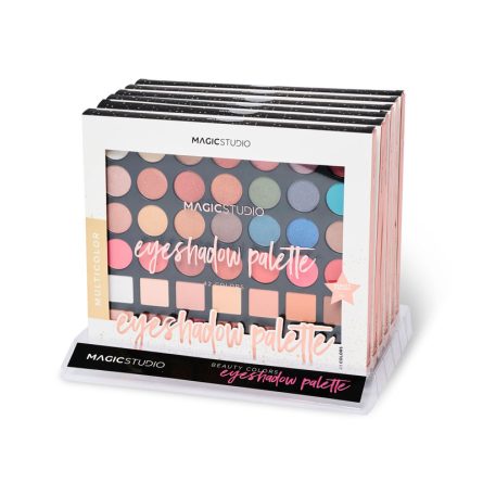 Magic Studio Colorful Eyeshadow Palette - Image 3