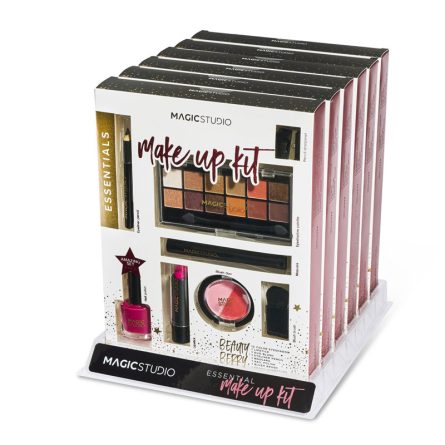 Magic Studio Colorful Essential Make Up Kit - Image 3
