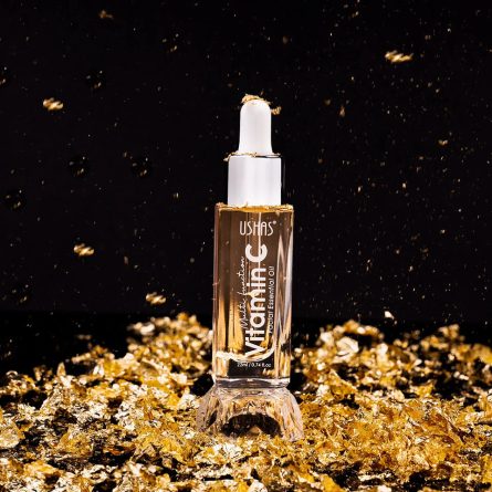 USHAS VITAMIN C MULTIFUCTION FACIAL SERUM - Image 3