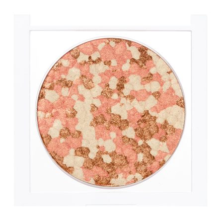 SEVENTEEN MAGIC GLOW HIGHLIGHTER POWDER 02 Bronze Candied - Image 4