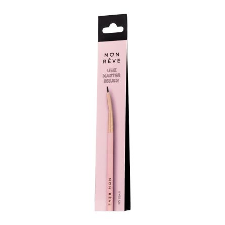 MON REVE 128 ΛΕΠΤΟ ΠΙΝΕΛΟ EYELINER - Image 3