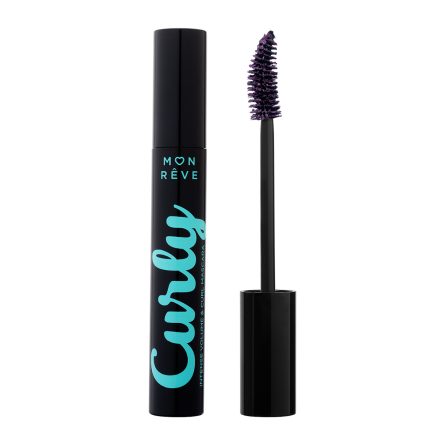 MON REVE CURLY MASCARA 03 DEEP PLUM - Image 4