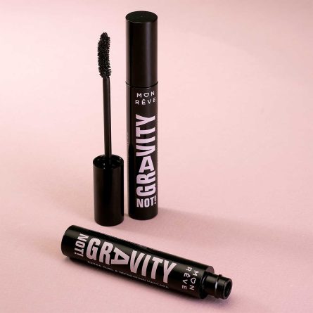 MON REVE GRAVITY NOT! MASCARA 03 DEEP PLUM - Image 4