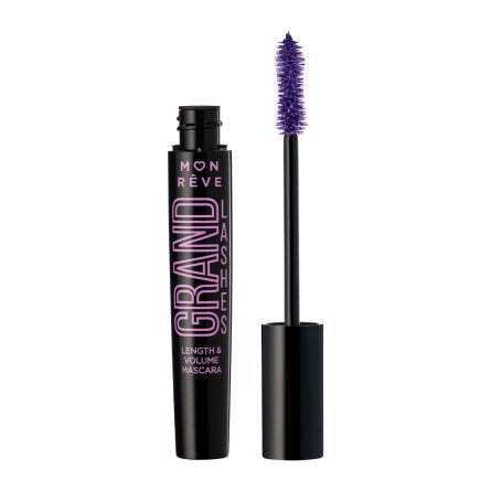 MON REVE GRAND LASHES MASCARA 03 VIOLET - Image 4
