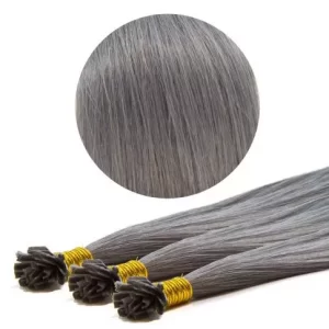 Hair Extension  60cm #GREY