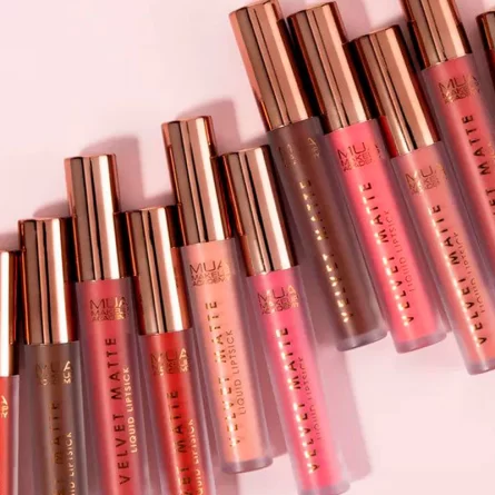 MUA VELVET MATTE LIQUID LIPSTICK MYSTIC - Image 4