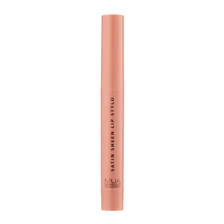 MUA SATIN SHEEN LIP STYLO SUPER NUDE - Image 4