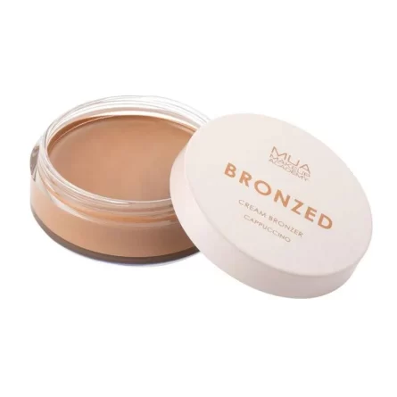 MUA CREAM BRONZER CAPPUCCINO - Image 3