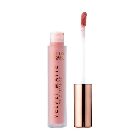 MUA VELVET MATTE LIQUID LIPSTICK HEROIC - Image 3