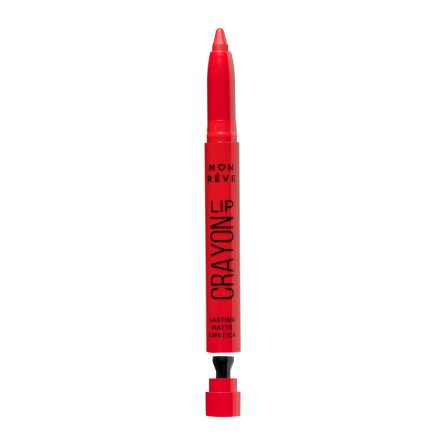 MON REVE LIP CRAYON 13 FLAME - Image 3