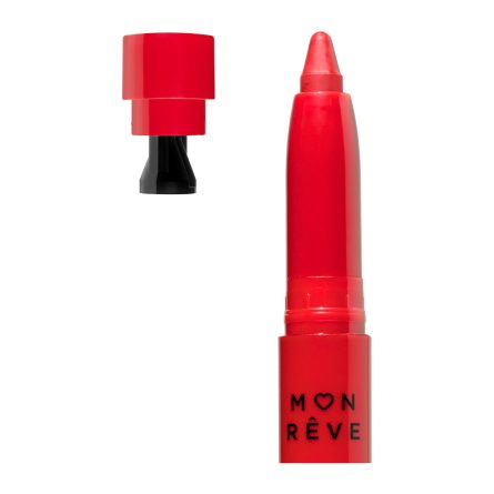 MON REVE LIP CRAYON 13 FLAME - Image 4