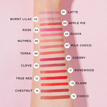 MON REVE LIP CRAYON 13 FLAME - Image 6