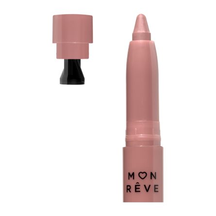 LIP CRAYON MON REVE 02 BURNT LILAC - Image 4