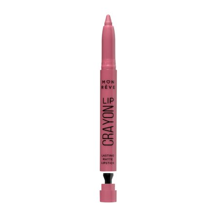 LIP CRAYON MON REVE 04 ROSE - Image 3