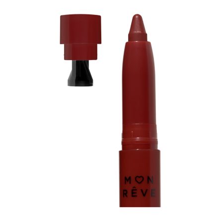 MON REVE LIP CRAYON 14 CHESTNUT - Image 4