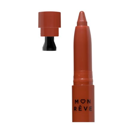 MON REVE LIP CRAYON 15 CHOCO - Image 4