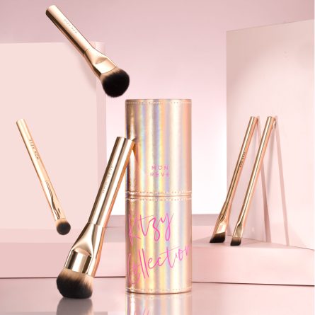 The Ritzy Collection 5 Pcs Brush Set Mon Rêve - Image 4