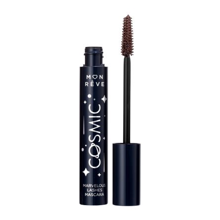 COSMIC MASCARA MON REVE 02 REAL BROWN - Image 1