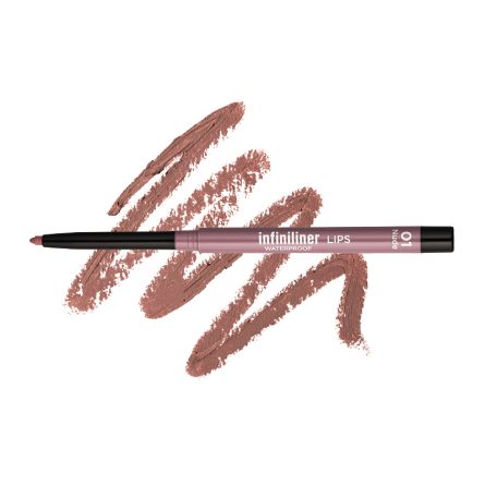 INFINILINER GEL LIP PENCIL MON REVE 01 NUDE - Image 4