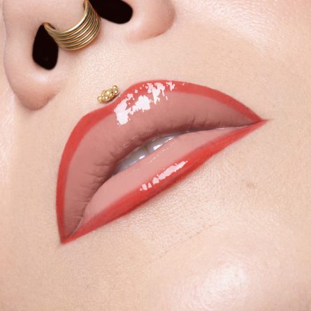 Seventeen Scandal Gloss in Oil Serum 02 Nude Being - Image 2