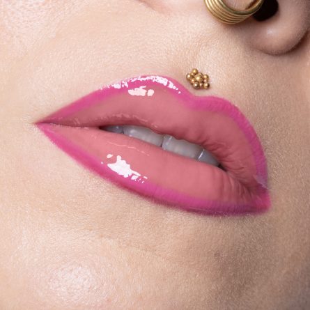 Seventeen Scandal Gloss in Oil Serum 03 Au Naturel - Image 2