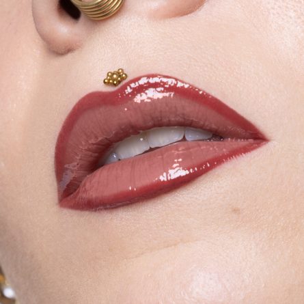 Seventeen Scandal Gloss in Oil Serum 04 Mocca - Image 2