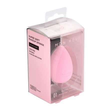 MON REVE 01 ULTRA SOFT MAKEUP SPONGE - Image 3