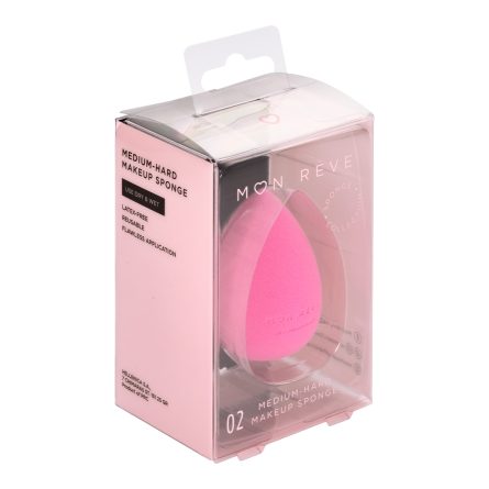 MON REVE 02 MEDIUM HARD MAKEUP SPONGE - Image 3