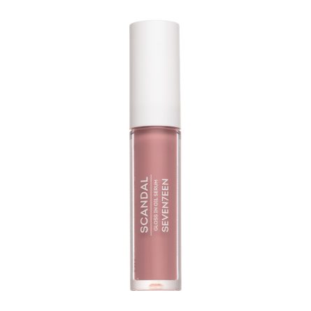 Seventeen Scandal Gloss in Oil Serum  01 Pale Pink - Image 5