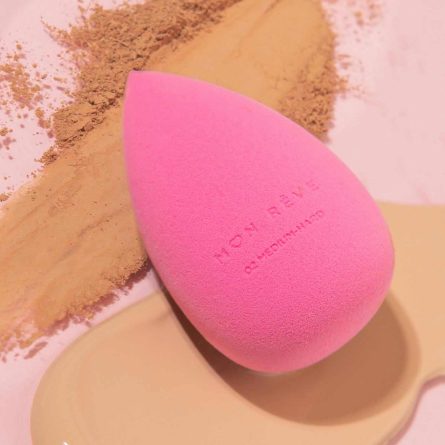 MON REVE 02 MEDIUM HARD MAKEUP SPONGE - Image 5