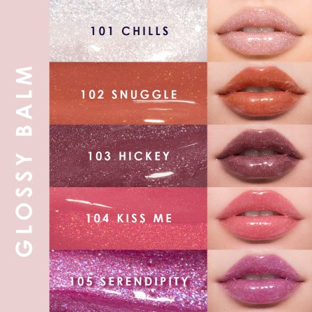 MON REVE GLOSSY BALM 101 CHILLS - Image 4