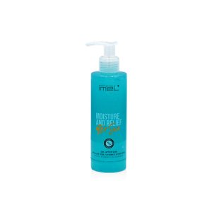 Gel Για Μετά Τον Ήλιο Imel Moisture & Relief 200ml