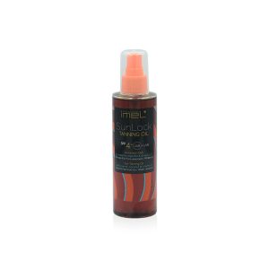Αντηλιακό Λάδι Imel SunLock SPF 4 200ml