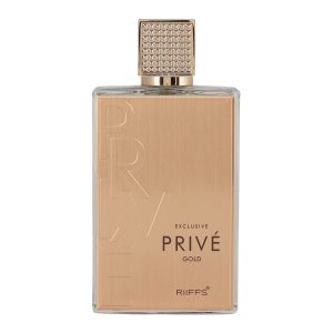 Riiffs Spray Exclusive Prive Gold Eau De Parfum - 80ml