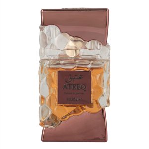 Nusuk Ateeq Eau de Parfum - 100ml