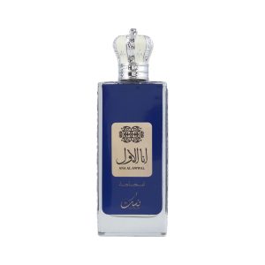 Nusuk Ana Al Awwal Blue Eau De Parfum - 100 ml