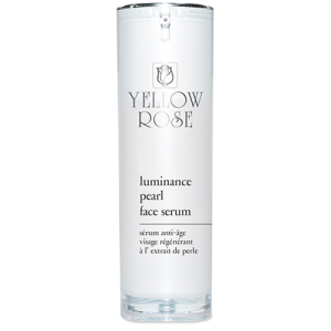 LUMINANCE PEARL FACE SERUM YELLOW ROSE