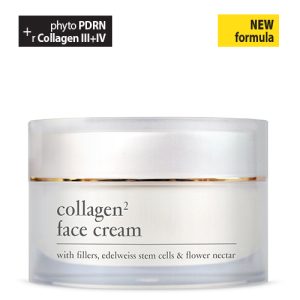 COLLAGEN2 FACE CREAM YELLOW ROSE